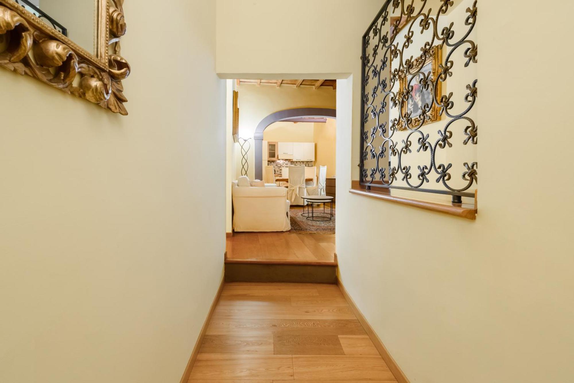 Il Nido Di Santa Croce By Mmega Apartment ฟลอเรนซ์ ภายนอก รูปภาพ