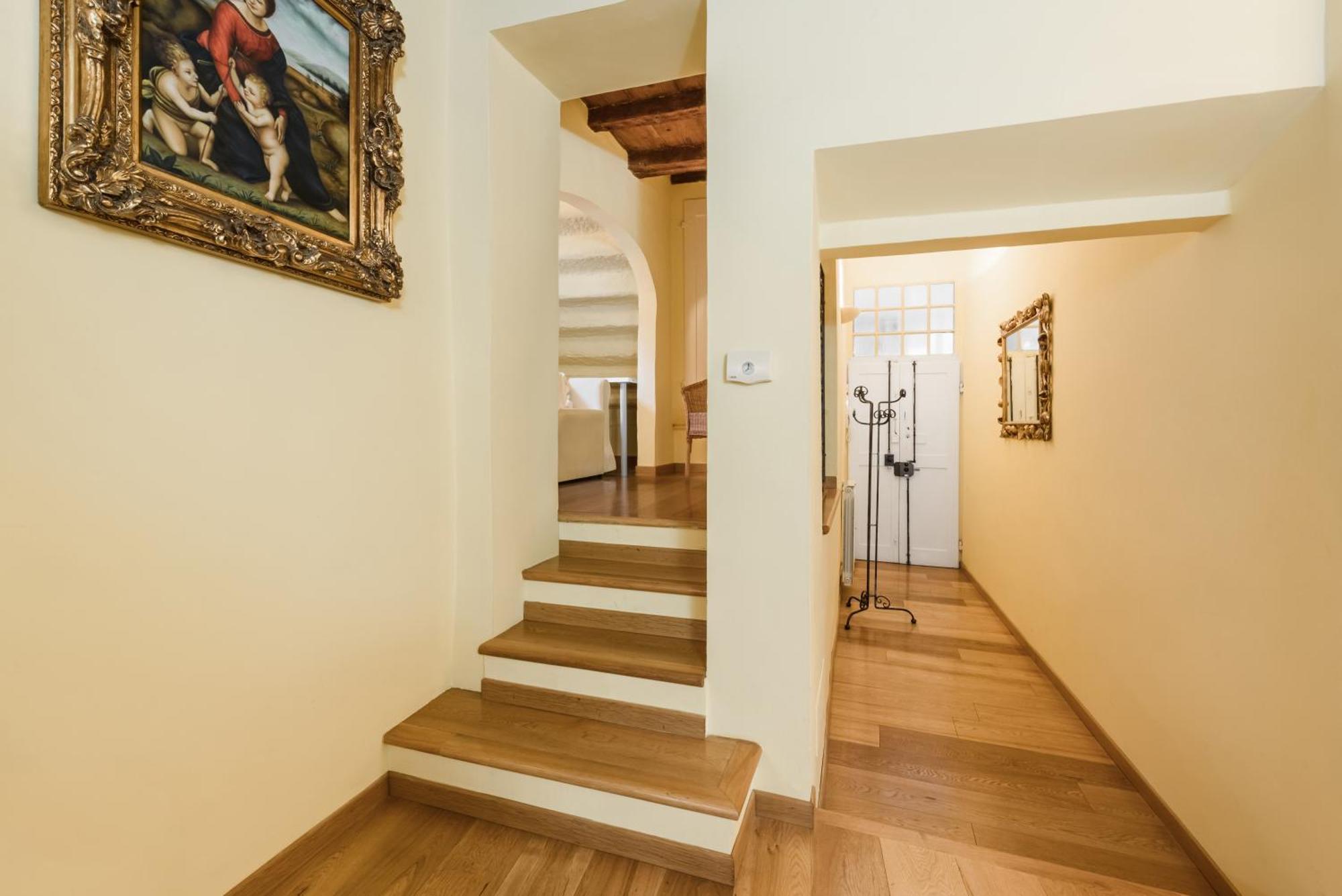 Il Nido Di Santa Croce By Mmega Apartment ฟลอเรนซ์ ภายนอก รูปภาพ