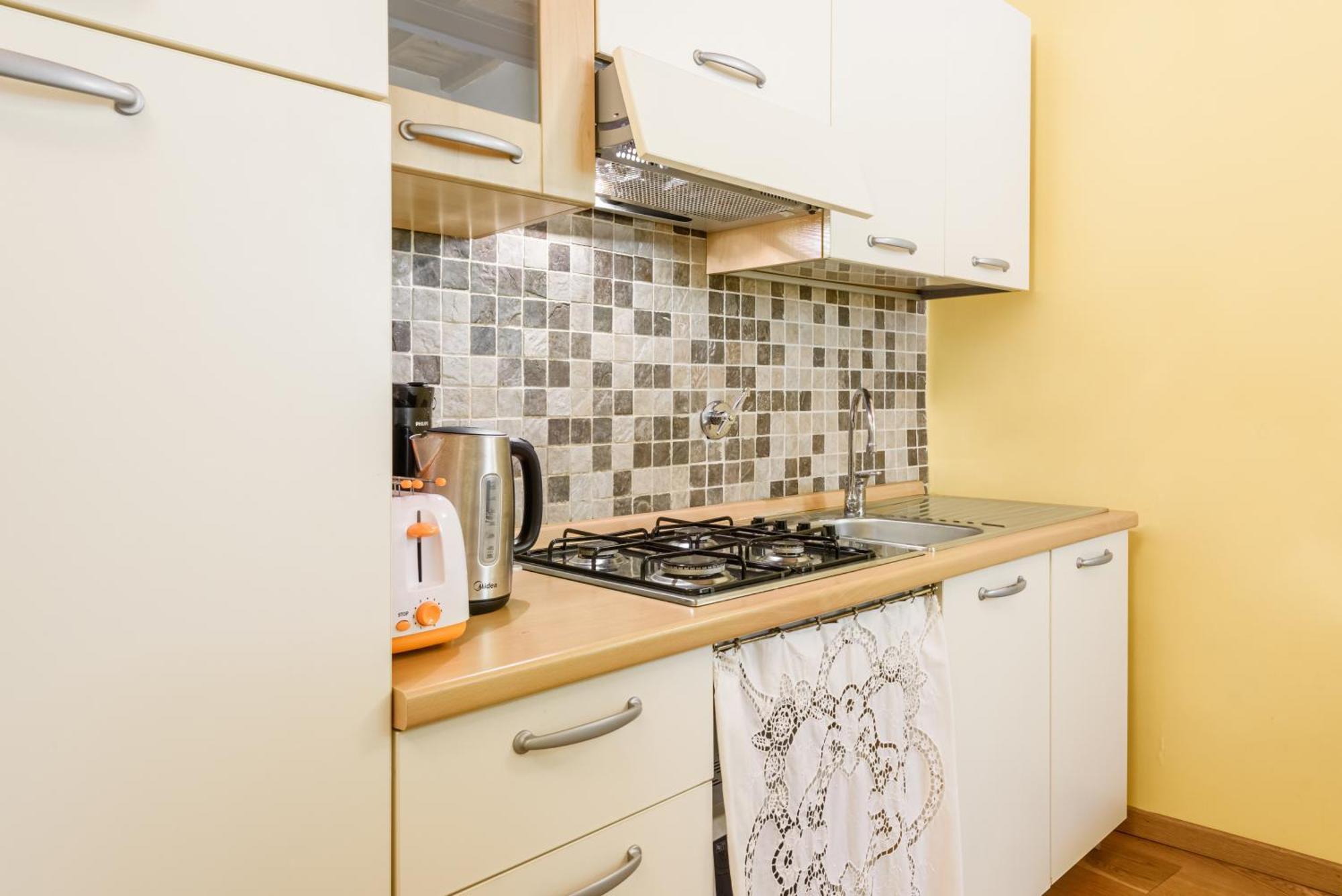 Il Nido Di Santa Croce By Mmega Apartment ฟลอเรนซ์ ภายนอก รูปภาพ