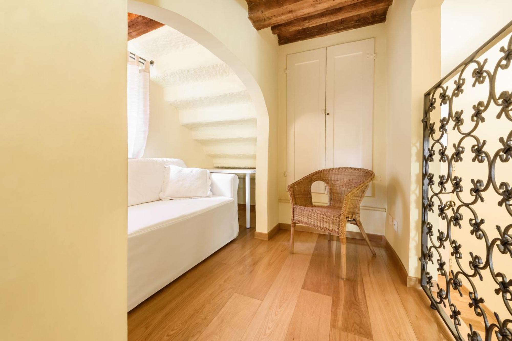 Il Nido Di Santa Croce By Mmega Apartment ฟลอเรนซ์ ภายนอก รูปภาพ