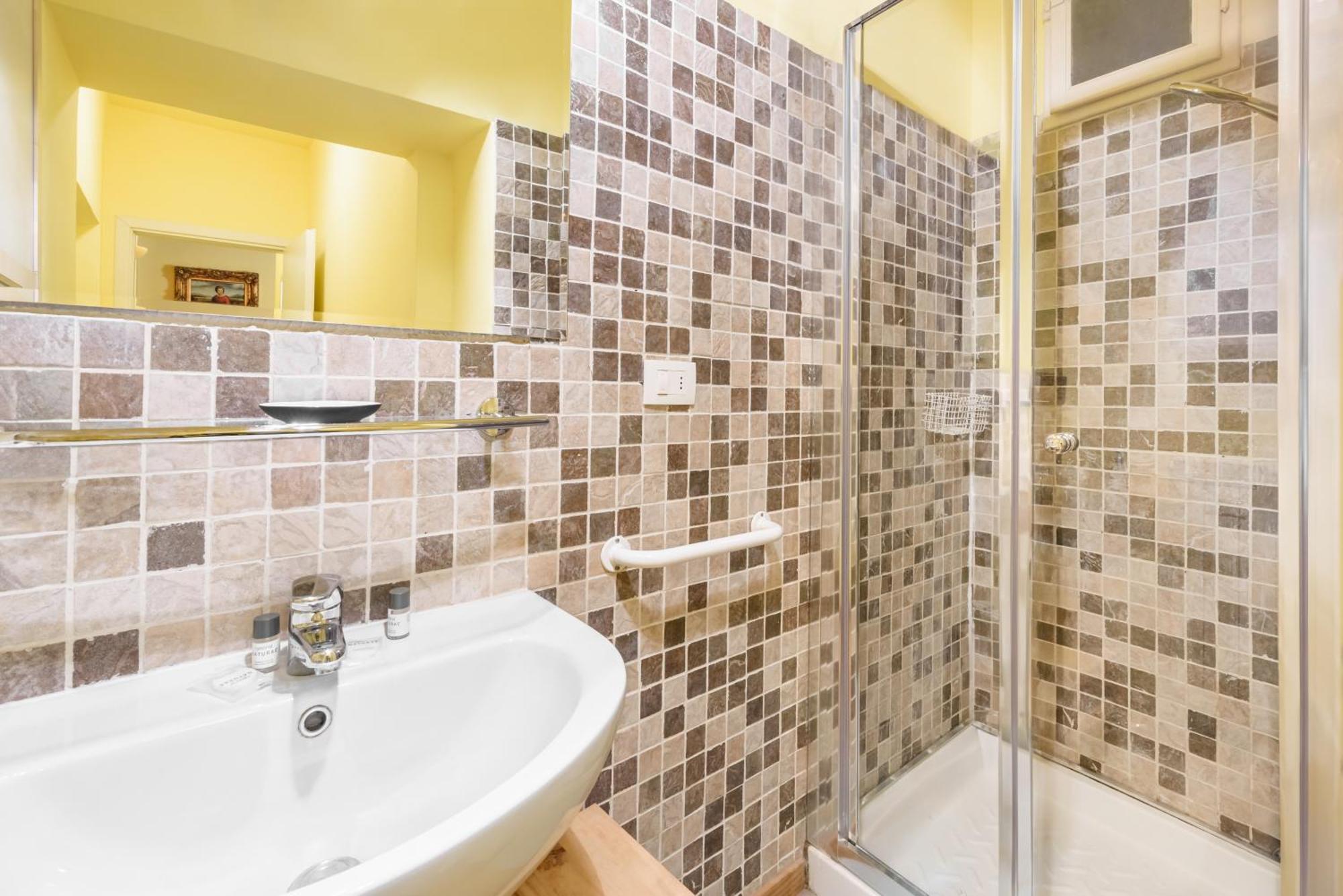 Il Nido Di Santa Croce By Mmega Apartment ฟลอเรนซ์ ภายนอก รูปภาพ