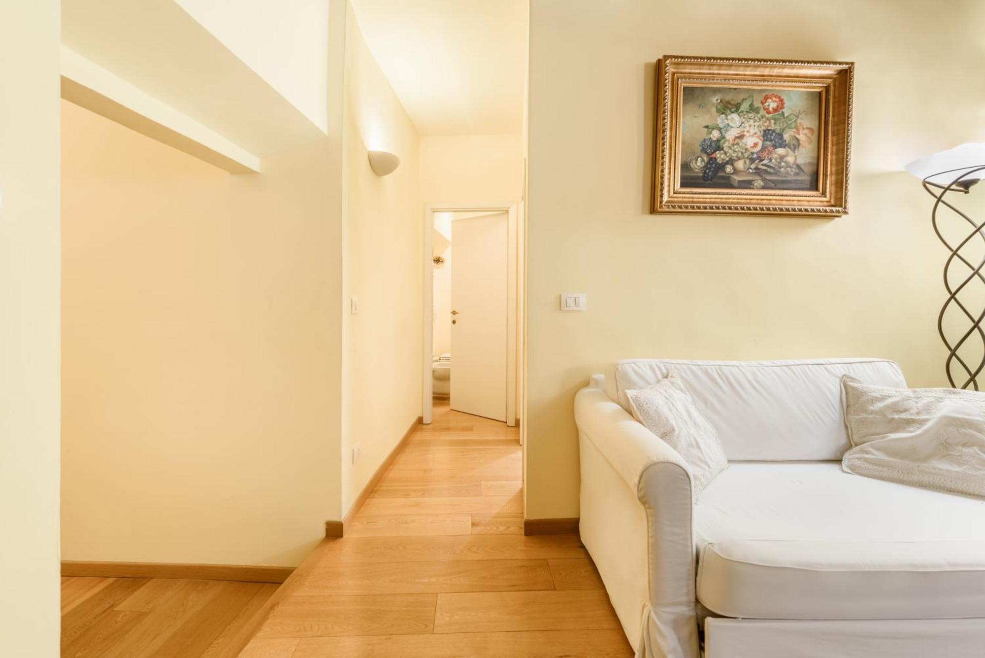 Il Nido Di Santa Croce By Mmega Apartment ฟลอเรนซ์ ภายนอก รูปภาพ